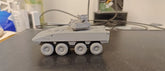 3d Printed 1/72 France VBCI-2 Infantry Fighting Vehicle Unpainted Kit